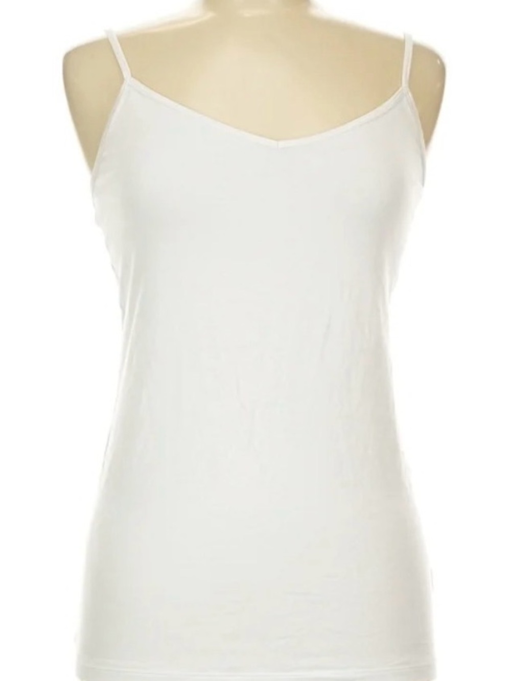 CAbi Cami In White Style Number